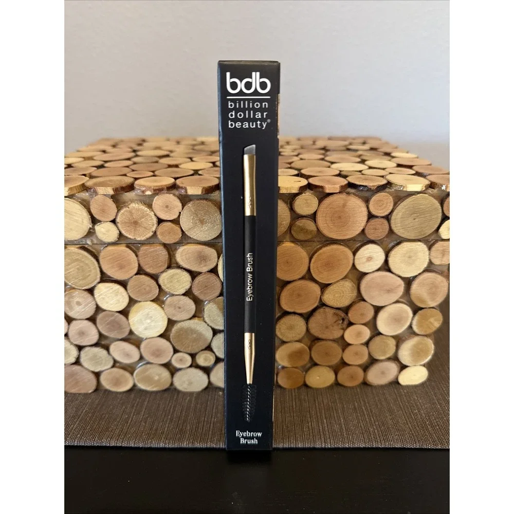 Billion‎ Dollar Beauty Brows Eyebrow Brush NIB